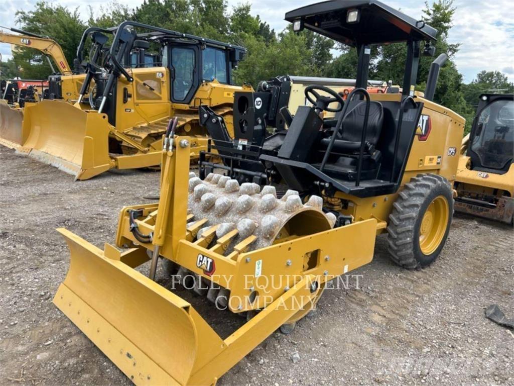 CAT CP5-03 Jordvibrationstromler