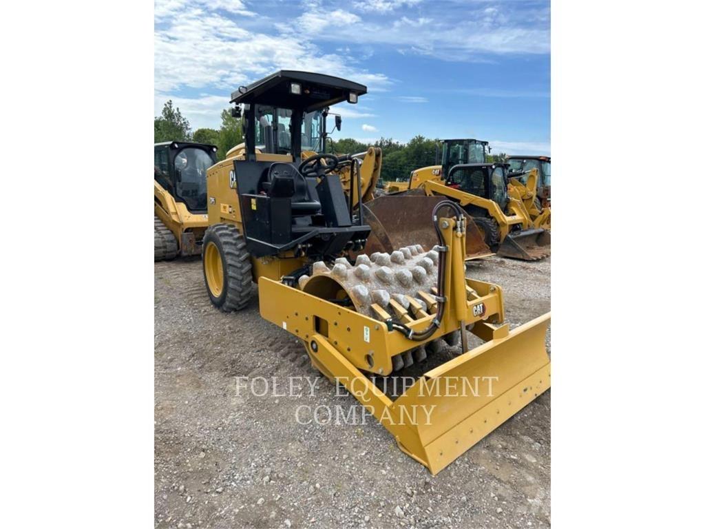 CAT CP5-03 Jordvibrationstromler