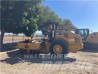 CAT CP54 N/BLD Jordvibrationstromler