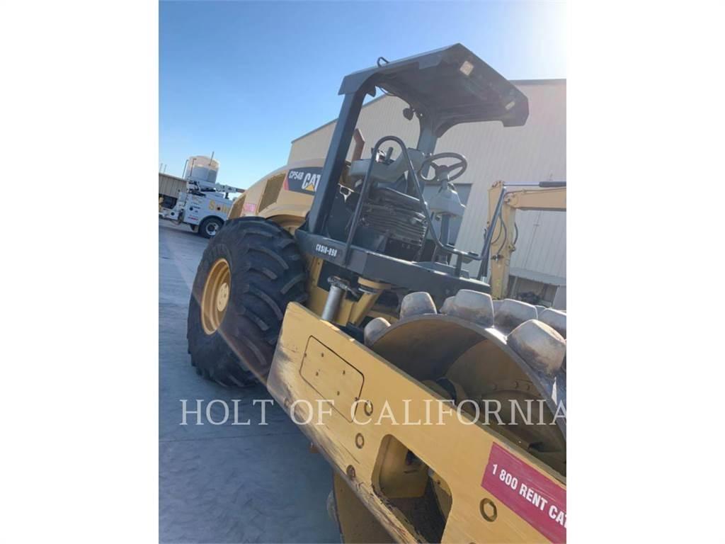 CAT CP54 N/BLD Jordvibrationstromler