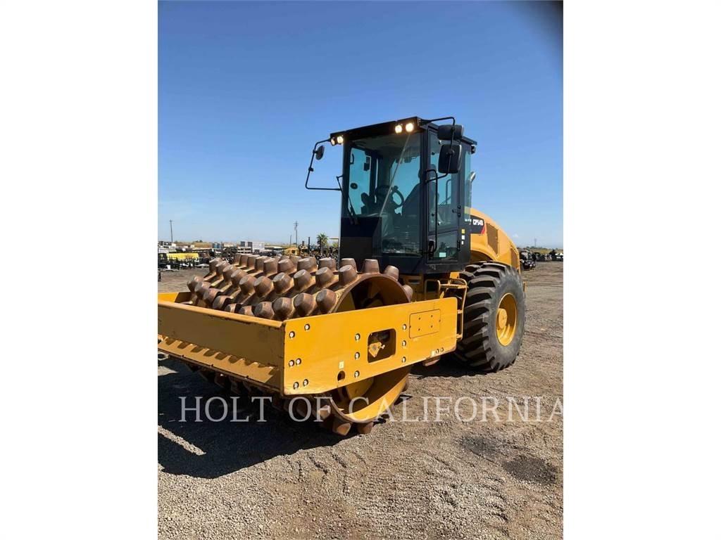 CAT CP54B Enkelt tromle
