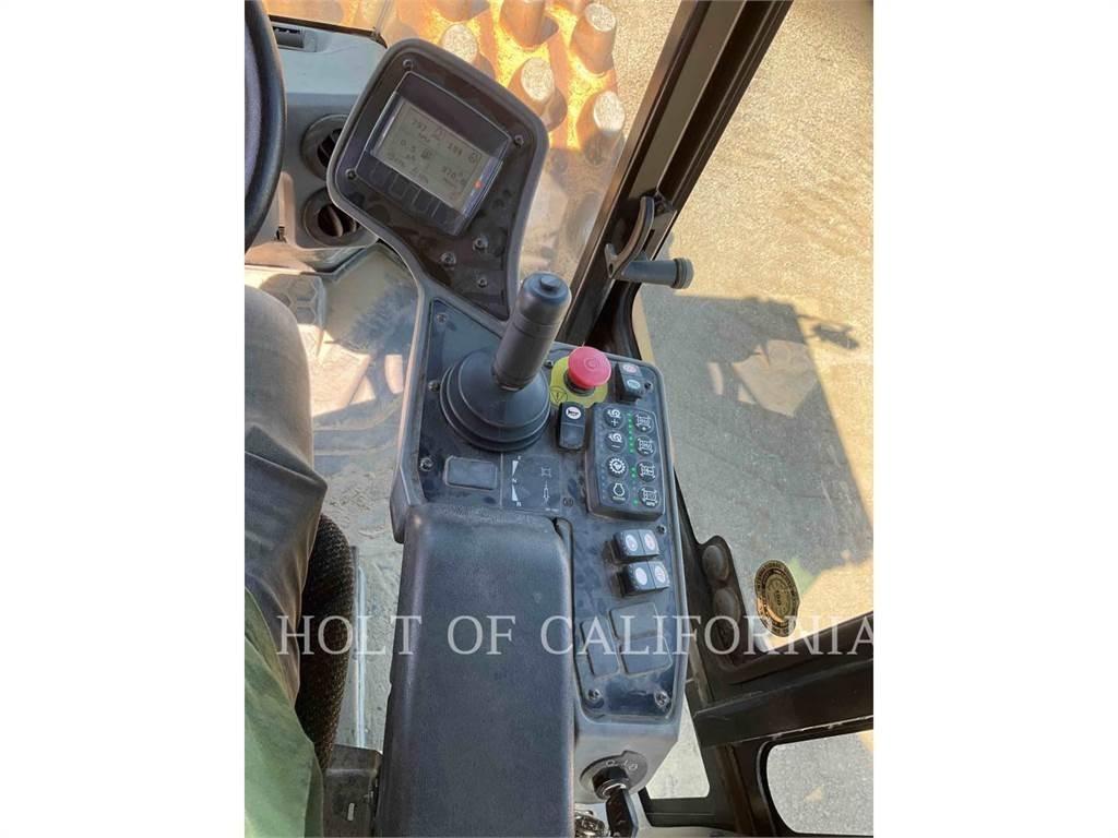 CAT CP54B Enkelt tromle