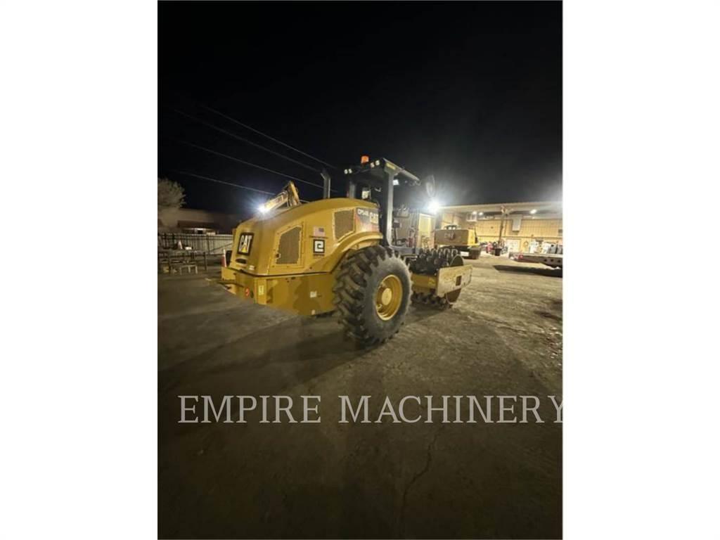 CAT CP54B Enkelt tromle