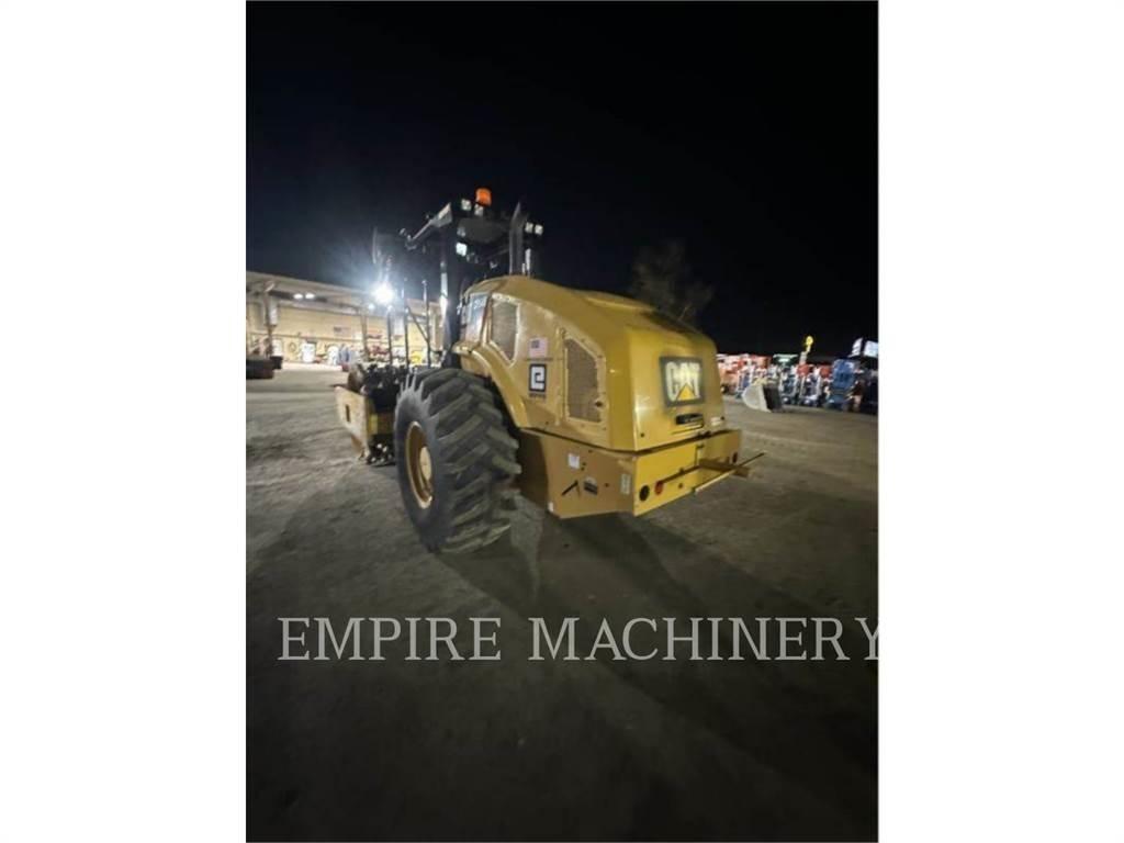 CAT CP54B Enkelt tromle