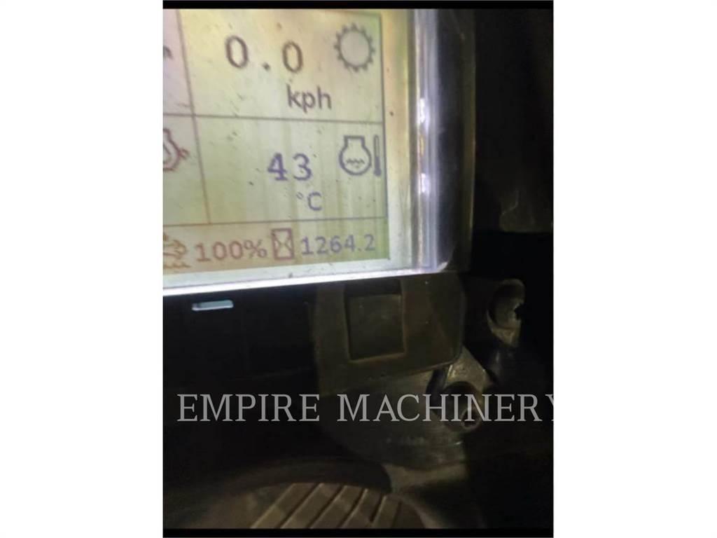 CAT CP54B Enkelt tromle