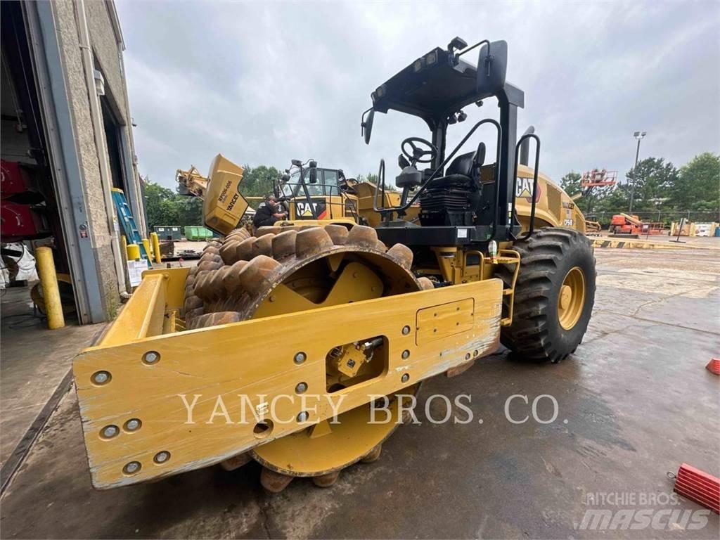 CAT CP54B Jordvibrationstromler