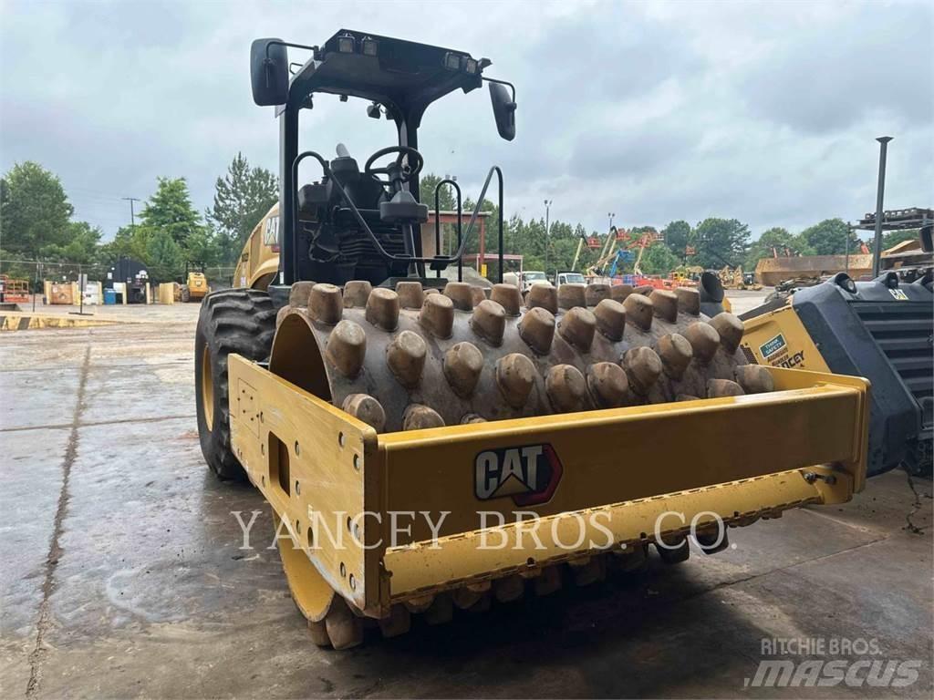 CAT CP54B Jordvibrationstromler