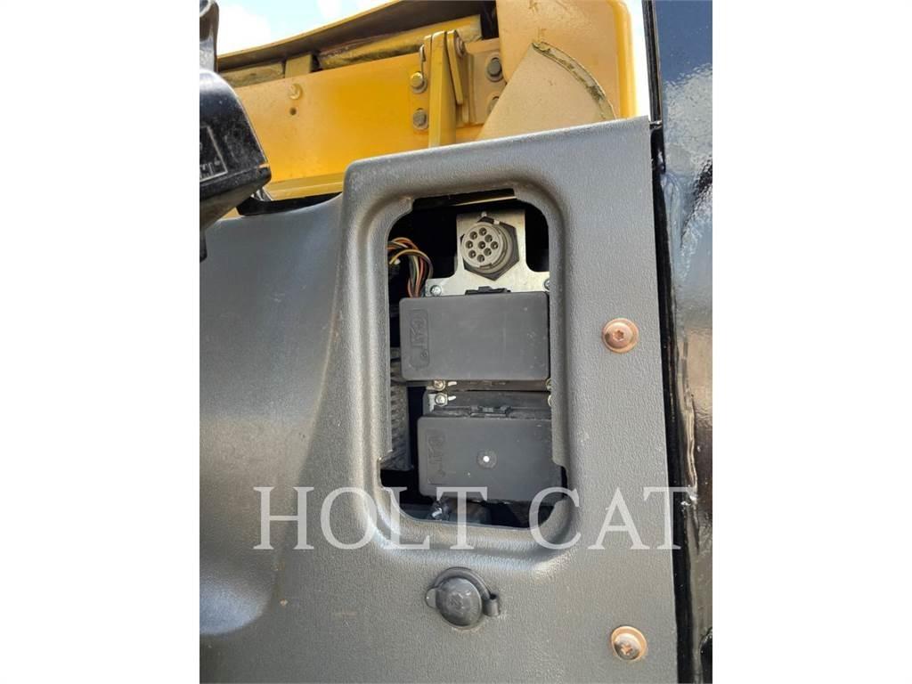 CAT CP54B Enkelt tromle