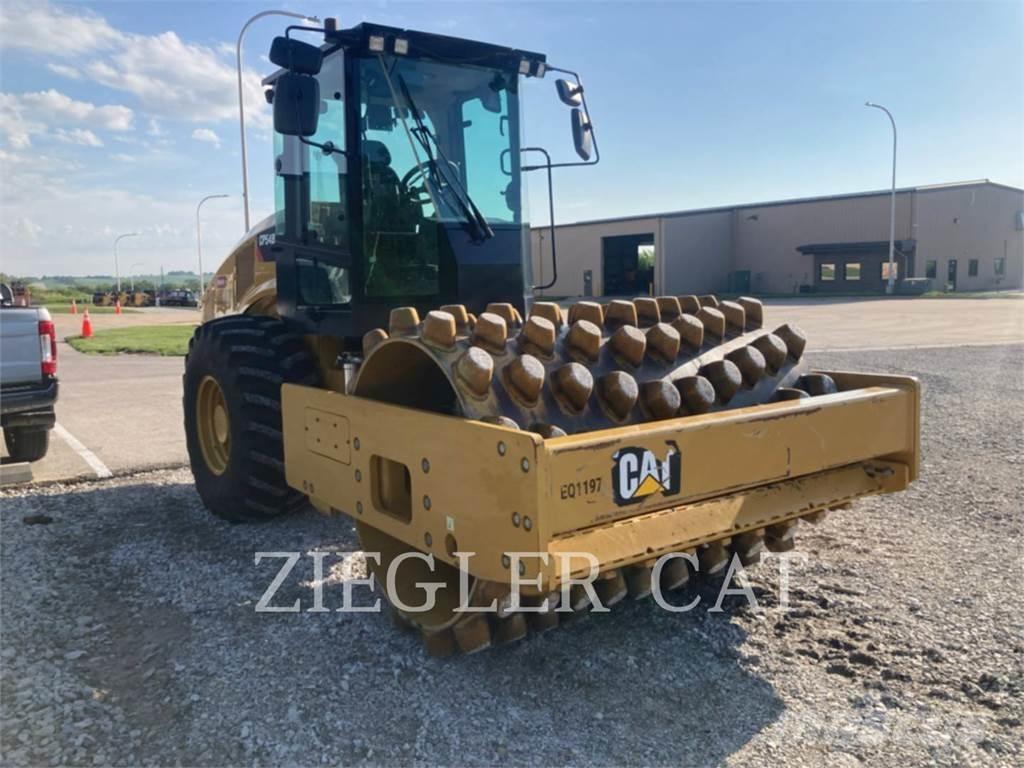 CAT CP54B Jordvibrationstromler