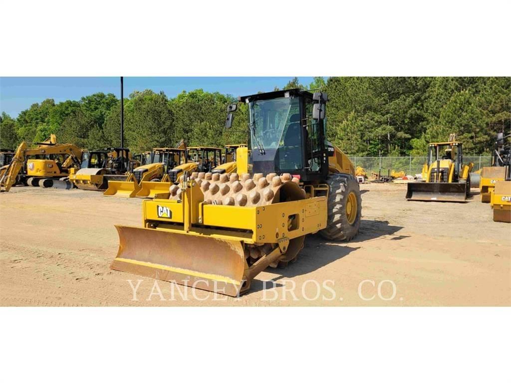 CAT CP56 Jordvibrationstromler