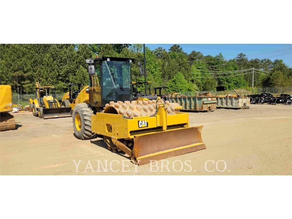 CAT CP56 Jordvibrationstromler