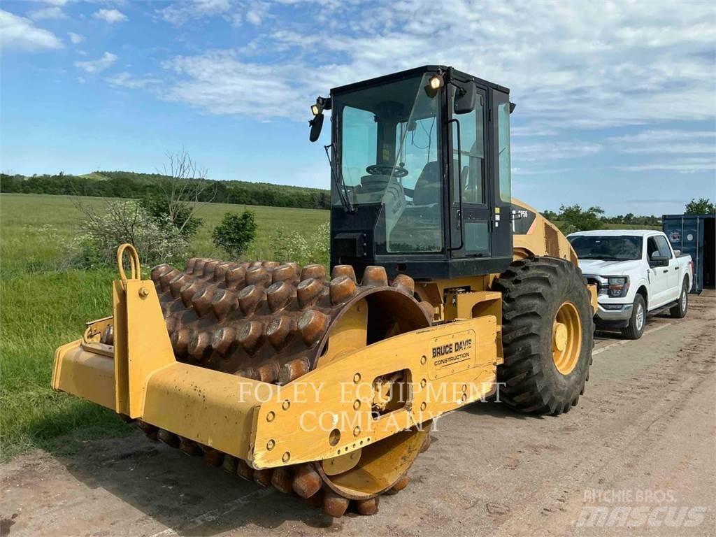 CAT CP56 Jordvibrationstromler