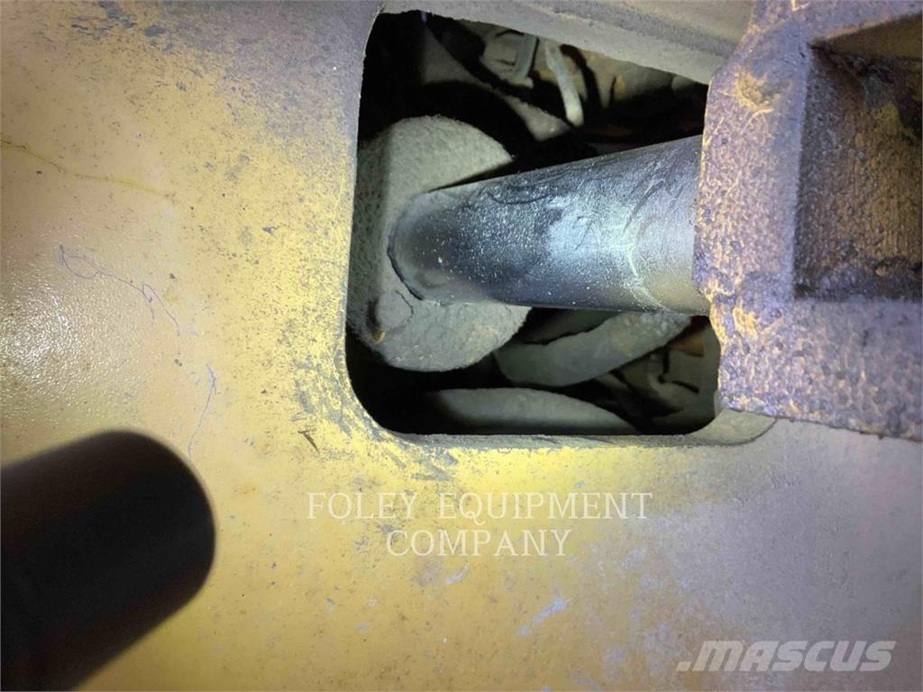 CAT CP563D Enkelt tromle