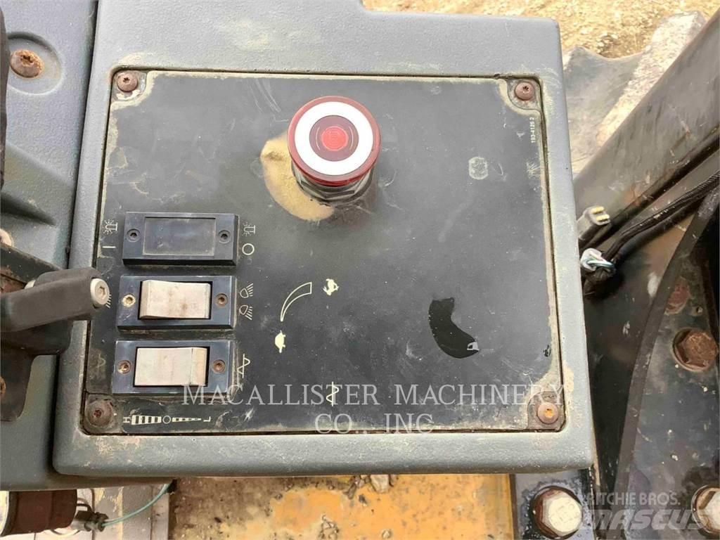CAT CP563E Enkelt tromle