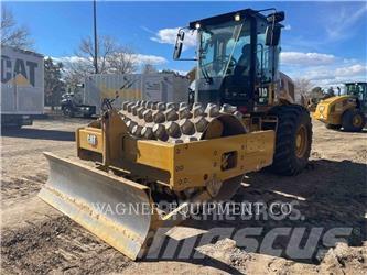 CAT CP56B Jordvibrationstromler