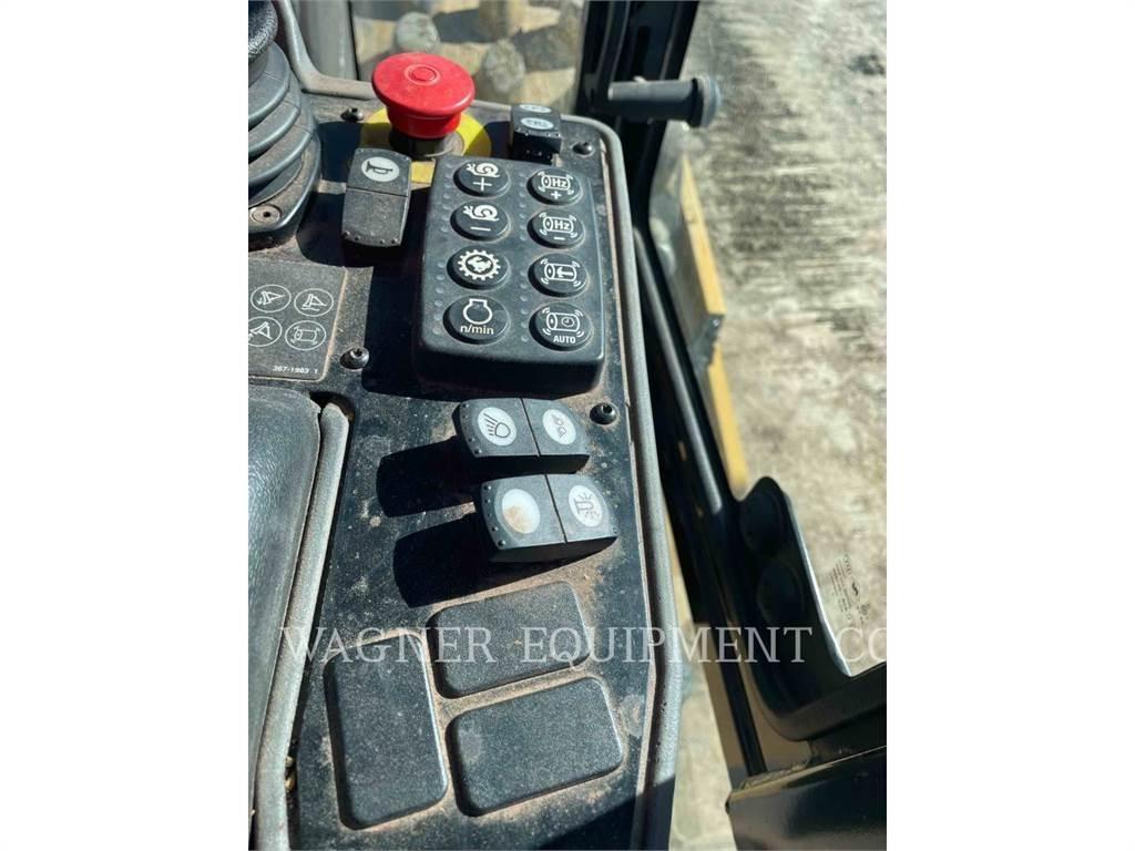 CAT CP56B Jordvibrationstromler
