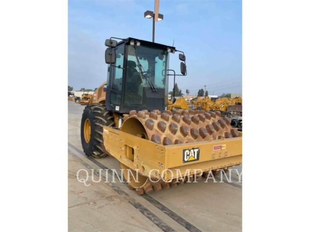 CAT CP56B Enkelt tromle