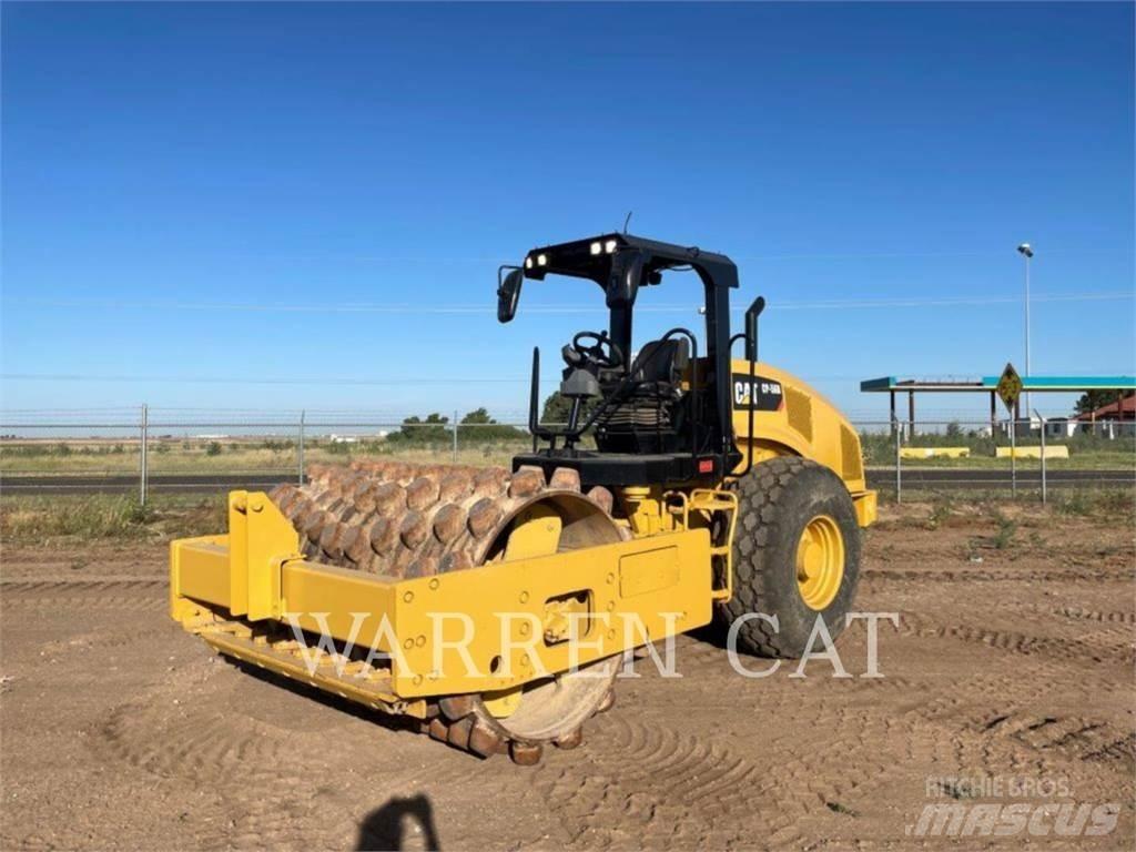 CAT CP56B Asfaltudlæggere