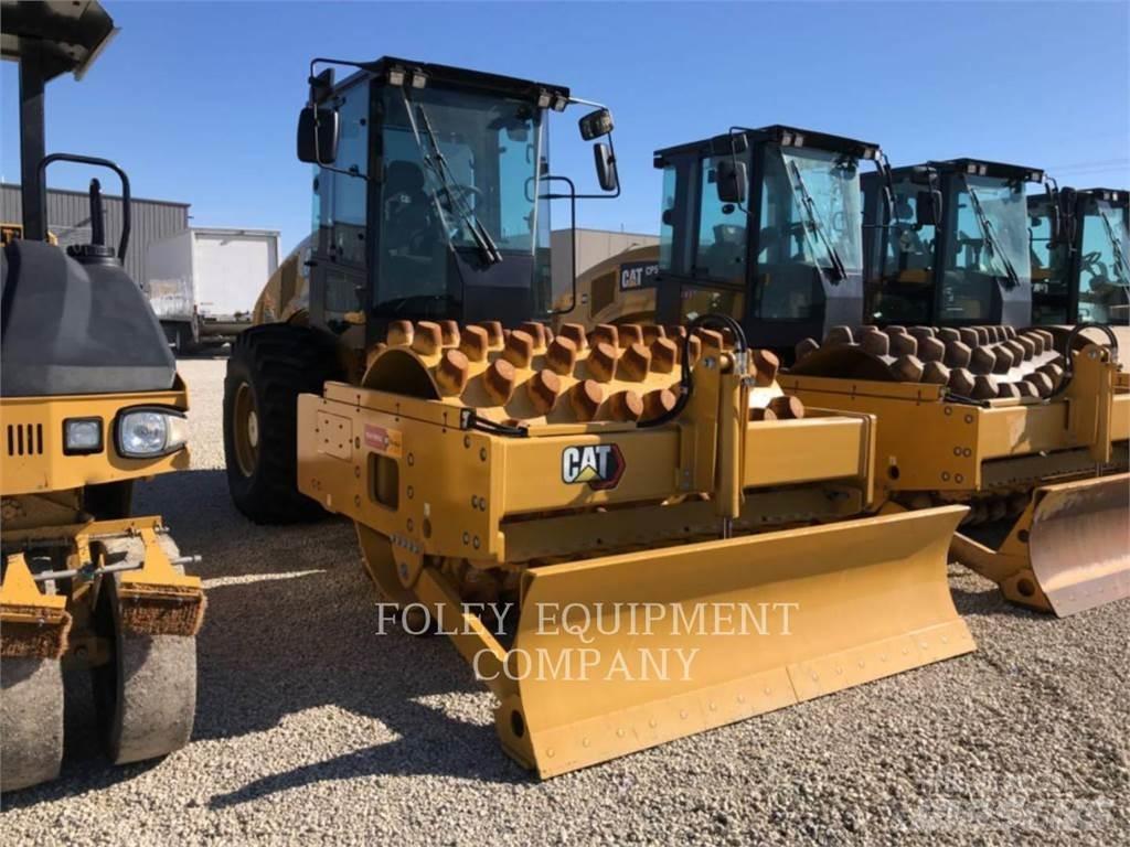 CAT CP56B Jordvibrationstromler