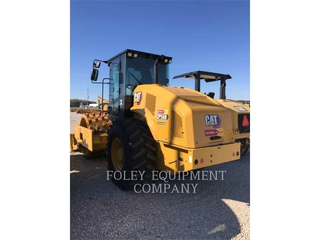 CAT CP56B Jordvibrationstromler
