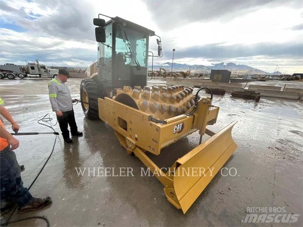 CAT CP56B Enkelt tromle