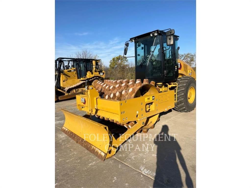 CAT CP56B Jordvibrationstromler