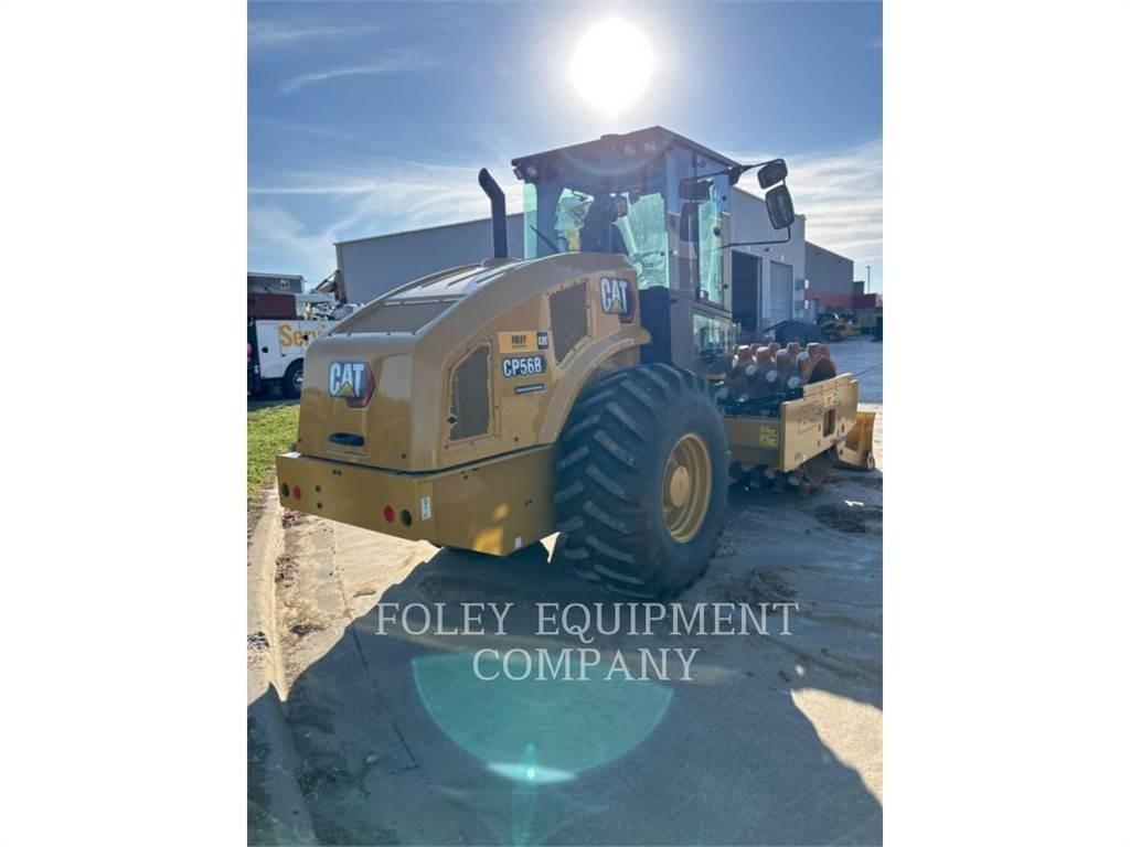 CAT CP56B Jordvibrationstromler