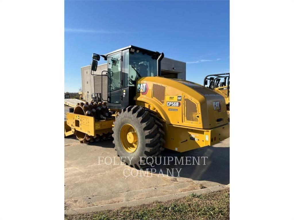 CAT CP56B Jordvibrationstromler