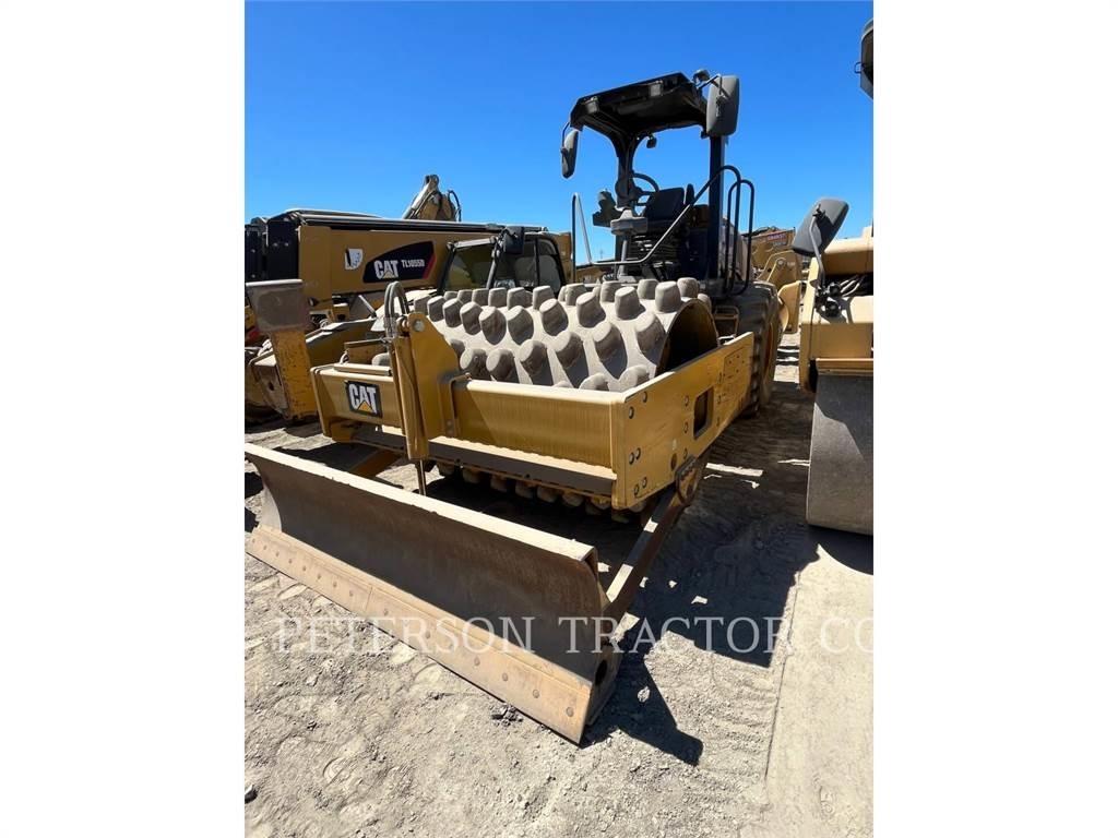 CAT CP56B Enkelt tromle