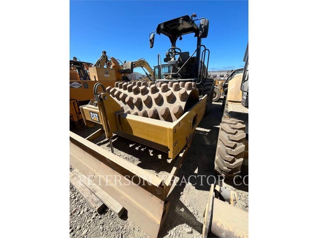 CAT CP56B Enkelt tromle