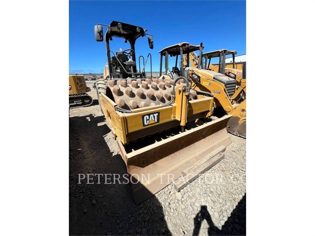 CAT CP56B Enkelt tromle