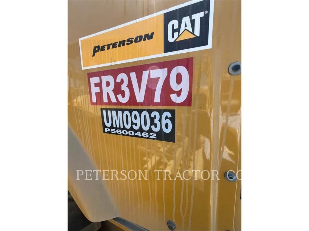 CAT CP56B Enkelt tromle