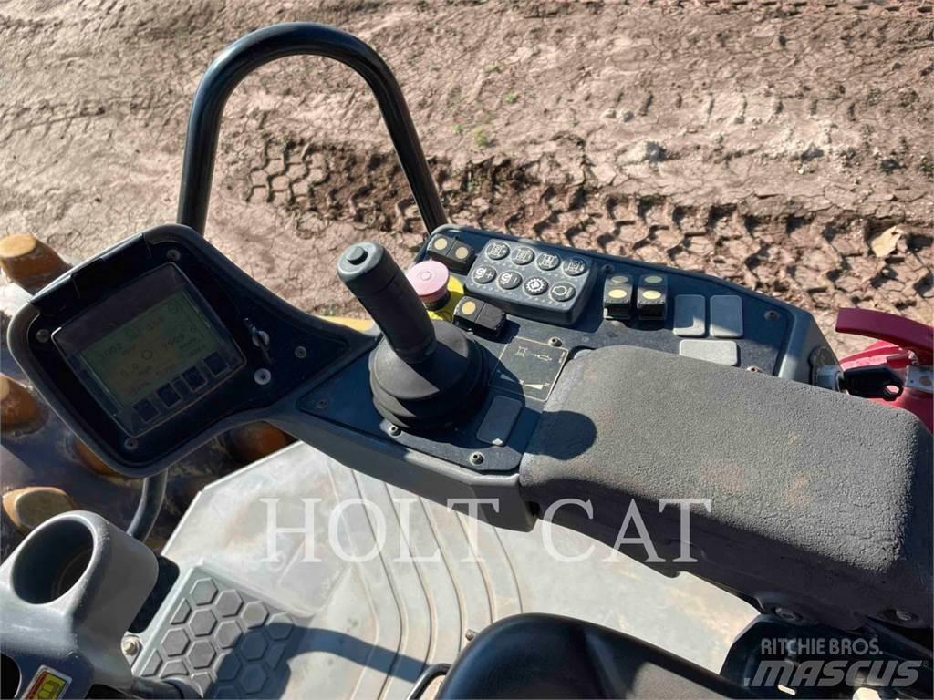 CAT CP56B Enkelt tromle
