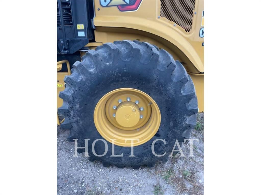CAT CP56B Enkelt tromle