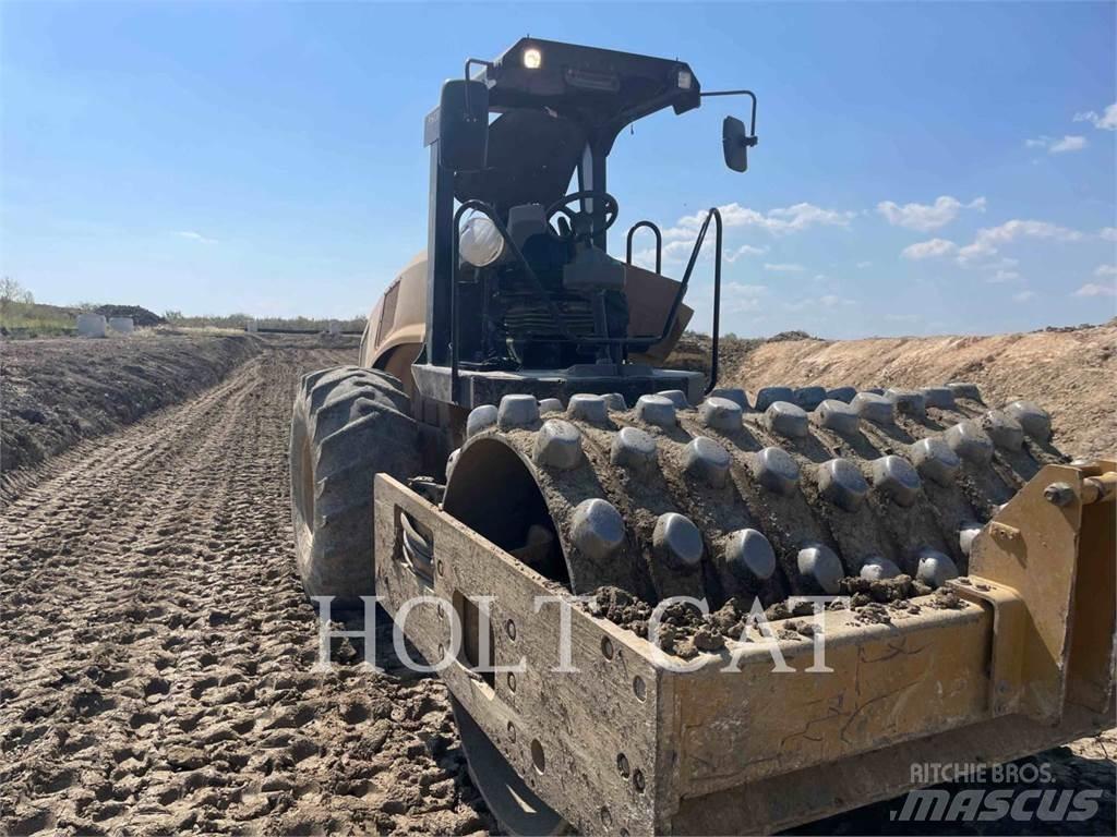 CAT CP56B Enkelt tromle