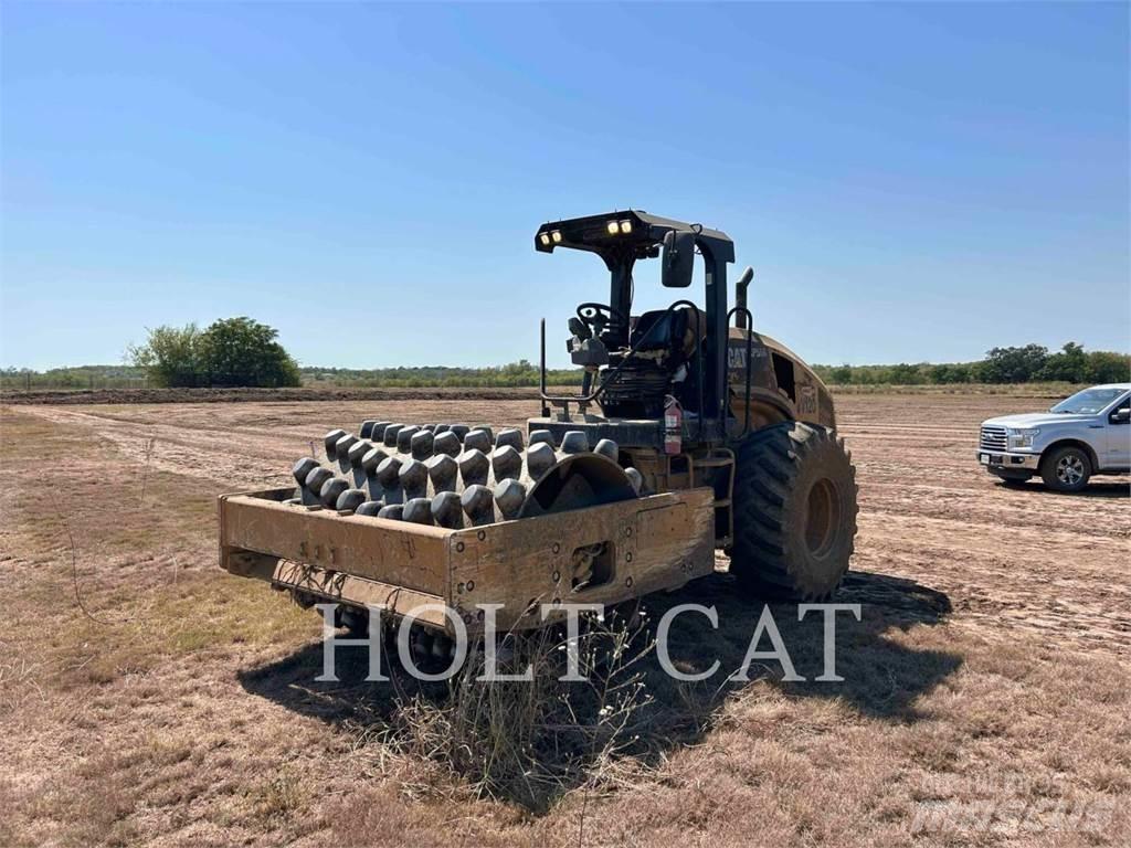 CAT CP56B Enkelt tromle