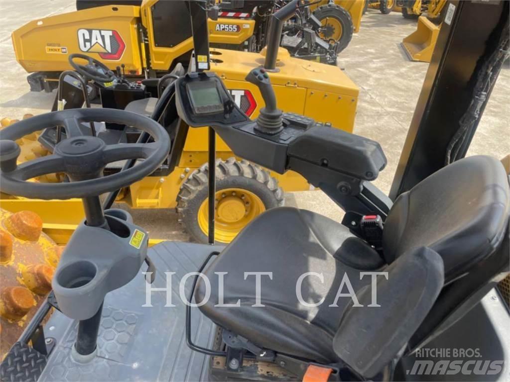 CAT CP56B Enkelt tromle