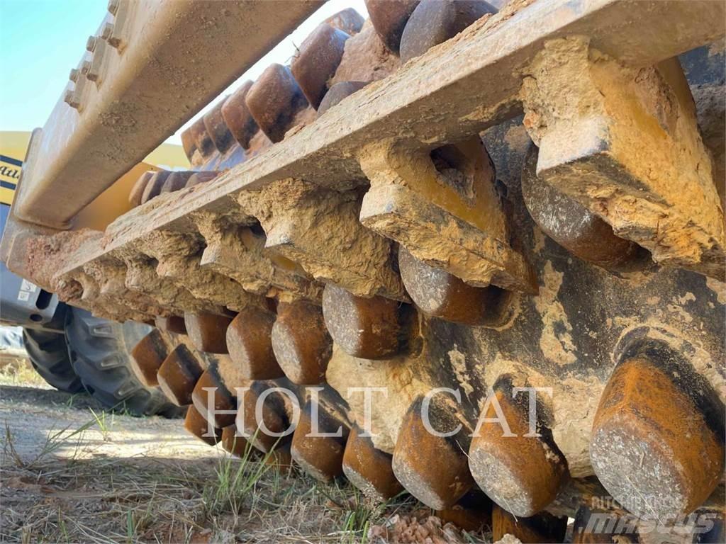 CAT CP56B Enkelt tromle