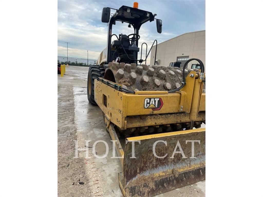 CAT CP56B Jordvibrationstromler