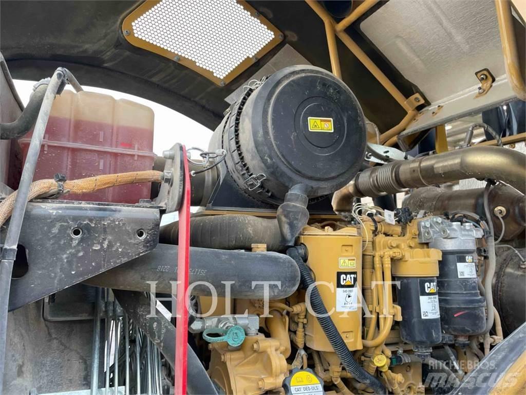 CAT CP56B Jordvibrationstromler