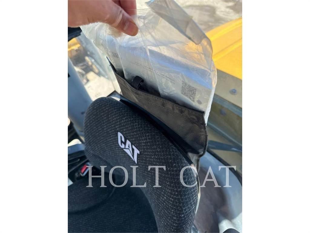 CAT CP56B Enkelt tromle