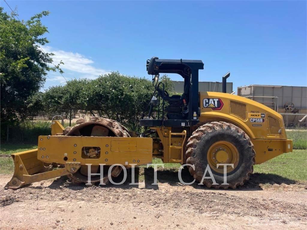 CAT CP56B Jordvibrationstromler
