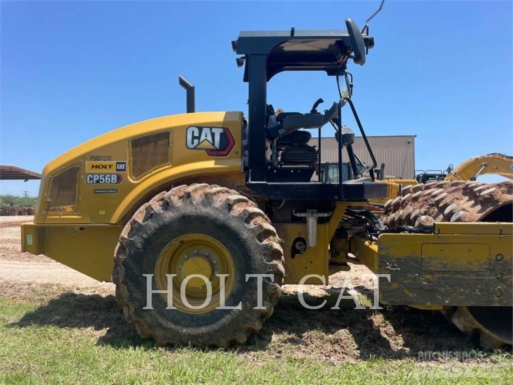 CAT CP56B Jordvibrationstromler