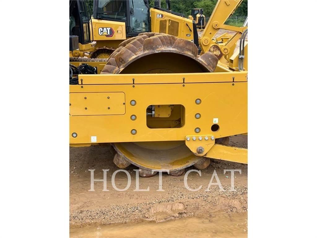CAT CP56B Jordvibrationstromler
