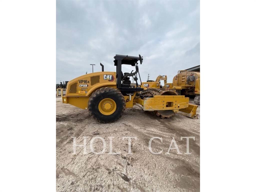 CAT CP56B Enkelt tromle