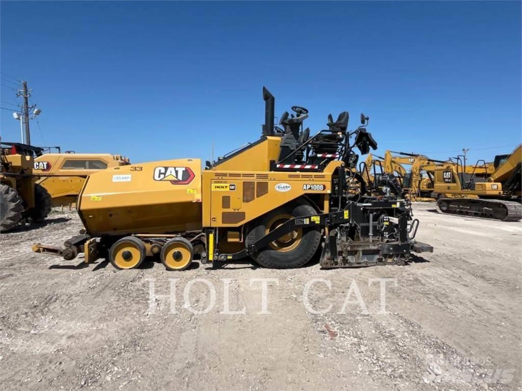 CAT CP56B Enkelt tromle