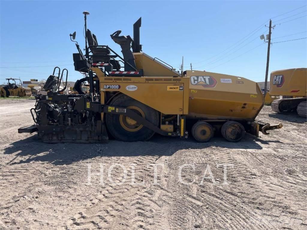 CAT CP56B Enkelt tromle
