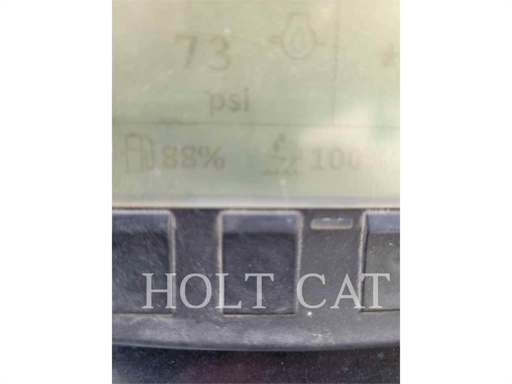 CAT CP56B Enkelt tromle
