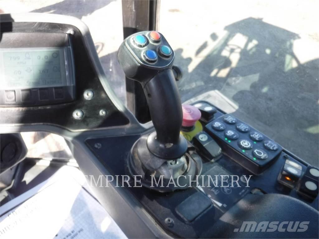 CAT CP56B Enkelt tromle