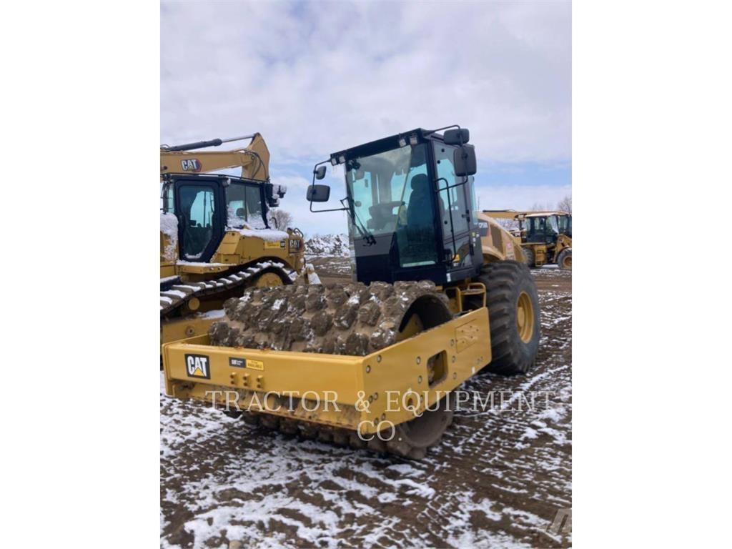 CAT CP56B Asfaltudlæggere